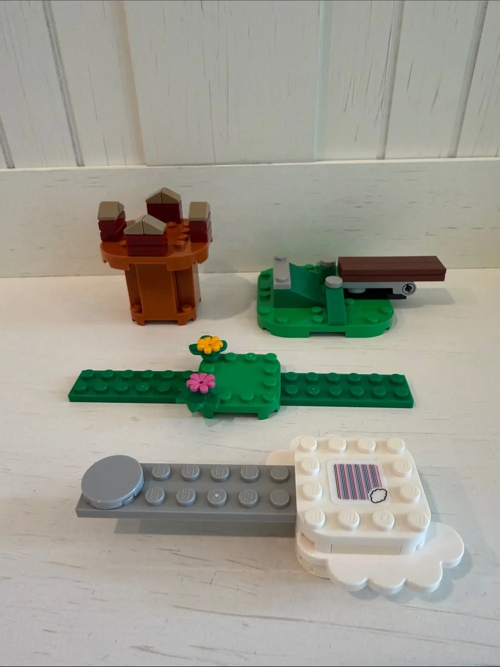 LEGO Set #71360 Super Mario Adventures with Mario Starter Course RETIRED